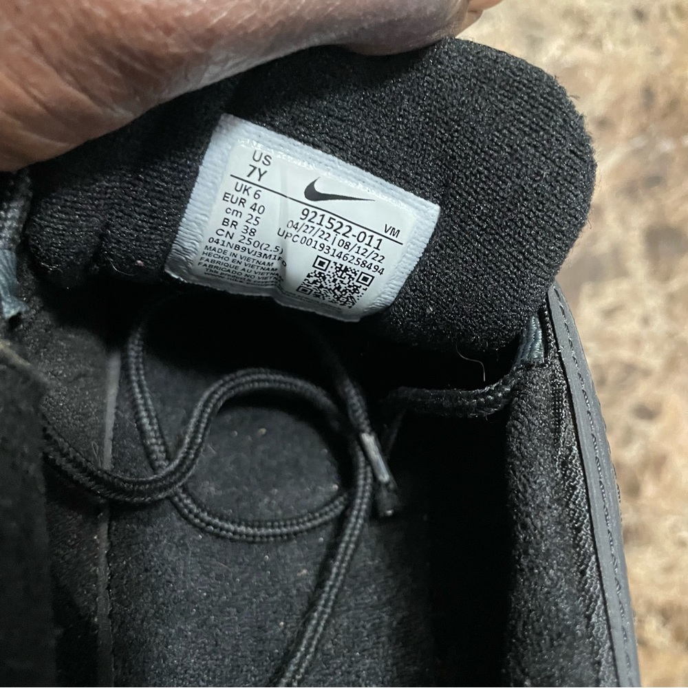 Nike Air Max 97 Size 7Y - Picture 8 of 8